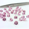 AAA Rose Pink Cubic Zirconia: Round Shape Loose Gemstones (0.5mm - 15mm)