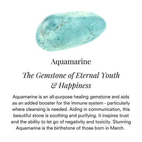 14k Gold Vermeil Aquamarine Ring, Natural Aquamarine Statement Ring, Aqua Gemstone handmade Ring Jewelry, Women's Ring, Gift For Anniversary