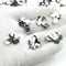 AAA Quality White Buffalo Turquoise Cross Gemstone Handmade Gemstone Polished Gemstone Handmade Cross Polished Gemstone Christianity Symbol