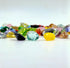 AAA Grade Semi Precious Mix Gemstone Lot Amazing Mix Shape Faceted Cut Loose Gemstones Popular Gemstone For Jewelry Making