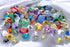 Cubic Zirconia AAA Quality Bulk Semiprecious CZ Mix Shape & Colors Wholesale Lot Brilliant Quality All Size Mix Cubic Zirconia Stones