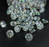 Cubic Zirconia AAA Quality Cubic Zirconia Round shape White-Colors CZ Loose Gemstones (0.5mm - 15mm) zirconia Top Quality Wholesale Lot