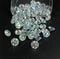 Cubic Zirconia AAA Quality Cubic Zirconia Round shape White-Colors CZ Loose Gemstones (0.5mm - 15mm) zirconia Top Quality Wholesale Lot