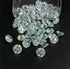 Cubic Zirconia AAA Quality Cubic Zirconia Round shape White-Colors CZ Loose Gemstones (0.5mm - 15mm) zirconia Top Quality Wholesale Lot