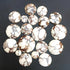 Round Shape Wild Horse Magnesite Smooth Cabochon, Natural Gemstone For Jewelry Making, 8mm 9mm 10mm 11mm 12mm 13mm 14mm 15mm 16mm - 30mm