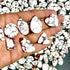 Wild Horse Magnesite Gemstone, Natural Wild Horse Magnesite Stone, Wild Horse Magnesite Cabochon Lot For Jewelry Making Stone Handmade Stone