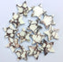 Wild Horse Carving Star Gemstone, Star Shape Gemstone 5mm - 30mm Gemstone For Making Jewelry, Handmade Carving Gemstone, Pendant Gemstone