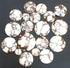 Round Shape Wild Horse Magnesite Smooth Cabochon, Natural Gemstone For Jewelry Making, 8mm 9mm 10mm 11mm 12mm 13mm 14mm 15mm 16mm - 30mm