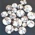 Round Shape Wild Horse Magnesite Smooth Cabochon, Natural Gemstone For Jewelry Making, 8mm 9mm 10mm 11mm 12mm 13mm 14mm 15mm 16mm - 30mm