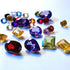 Cubic Zirconia AAA Quality Bulk Semiprecious CZ Mix Shape & Colors Wholesale Lot Brilliant Quality All Size Mix Cubic Zirconia Stones