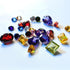 Cubic Zirconia AAA Quality Bulk Semiprecious CZ Mix Shape & Colors Wholesale Lot Brilliant Quality All Size Mix Cubic Zirconia Stones