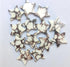 Wild Horse Carving Star Gemstone, Star Shape Gemstone 5mm - 30mm Gemstone For Making Jewelry, Handmade Carving Gemstone, Pendant Gemstone