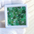 Natural Zambian Emerald A One Quality Faceted Brilliant Cut Emerald From Zambia | 4mm to 8mm Small Size Emerald Gemstone For Jewelry Making