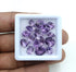 Natural Purple Amethyst Gemstone, Oval Shape Faceted Cut Gemstone, Natural Amethyst loose Gemstone For Jewelry Making, Gemstone For Ring