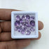 Natural Purple Amethyst Gemstone, Oval Shape Faceted Cut Gemstone, Natural Amethyst loose Gemstone For Jewelry Making, Gemstone For Ring