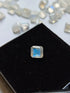Natural Rainbow Moonstone Gemstone Octagon Shape 4mm - 12mm Rainbow Gemstone Jewelry Making Gemstone Handmade Gemstone