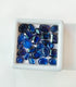 Natural Blue Kyanite A One Quality Faceted Brilliant Cut Kyanite From Nepal | 3mm to 6mm Small Size Kyanite Gemstone For Jewelry Making