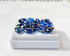 Natural Blue Kyanite A One Quality Faceted Brilliant Cut Kyanite From Nepal | 3mm to 6mm Small Size Kyanite Gemstone For Jewelry Making