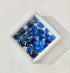 Natural Blue Kyanite A One Quality Faceted Brilliant Cut Kyanite From Nepal | 3mm to 6mm Small Size Kyanite Gemstone For Jewelry Making
