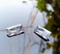 Cubic Zirconia AAA Quality Cubic Zirconia Rectangle shape 6 Multi-Colors CZ Loose Stones 6x12mm zirconia