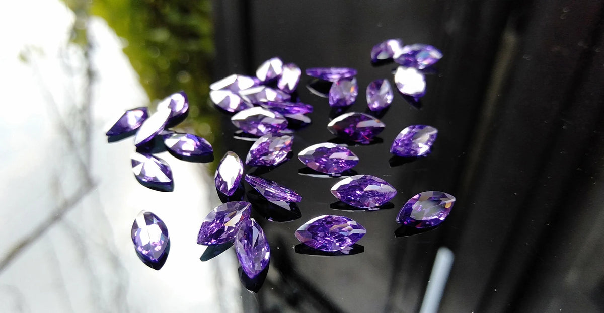 Lots Cubic Zirconia 5000+ Pcs Lots of All Size AAA Quality Marquise shape Multi-Colors CZ Loose Stones (1x3mm to 7x14mm) Cubic zirconia