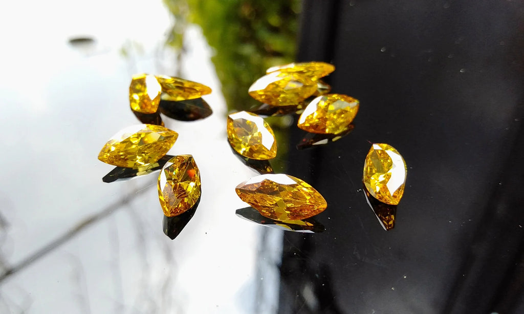 Lots Cubic Zirconia 5000+ Pcs Lots of All Size AAA Quality Marquise shape Multi-Colors CZ Loose Stones (1x3mm to 7x14mm) Cubic zirconia