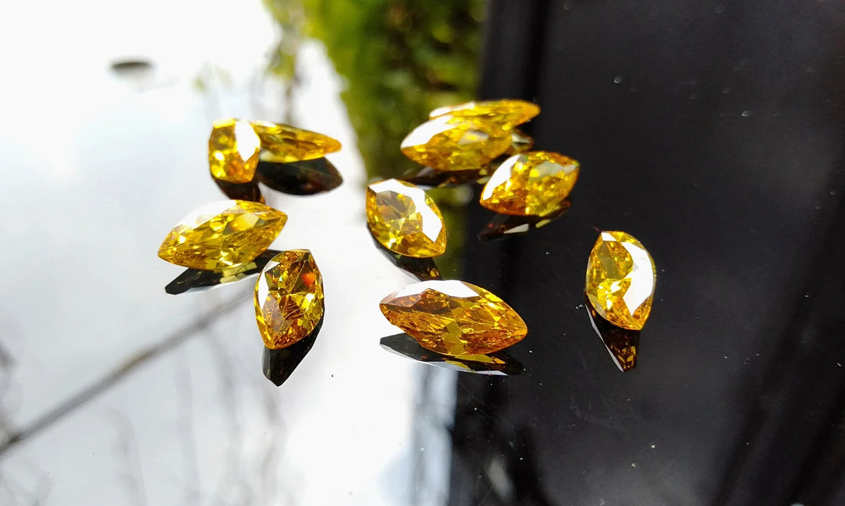 Lots Cubic Zirconia 5000+ Pcs Lots of All Size AAA Quality Marquise shape Multi-Colors CZ Loose Stones (1x3mm to 7x14mm) Cubic zirconia