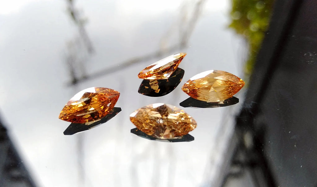 Lots Cubic Zirconia 5000+ Pcs Lots of All Size AAA Quality Marquise shape Multi-Colors CZ Loose Stones (1x3mm to 7x14mm) Cubic zirconia