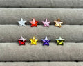 Cubic Zirconia AAA Quality Cubic Zirconia Star shape Mix Color CZ Loose Stones (3mm-8mm) Cubic Zirconia