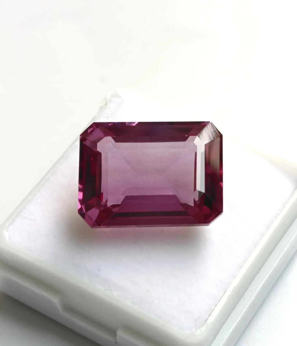 AAA+ Quality Alexandrite Gemstone, Octagon Shape Emerald Cut Gemstone, Alexandrite loose Gemstone For Jewelry Making, Gemstone For Ring