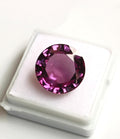 Alexandrite Stone Loose Round Color Change, June Birthstone For Jewelry 3MM-15MM