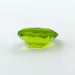 AAA Green Peridot Gemstone: Oval Faceted Loose Stone